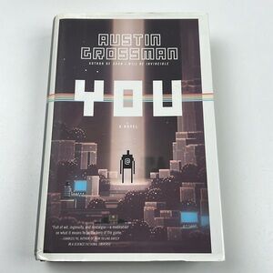 You  - Austin Grossman Young Adult Novel/Book